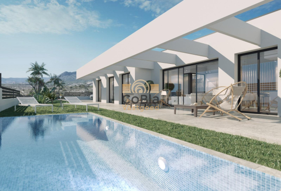Villa - New Build - Finestrat - NBR-12506