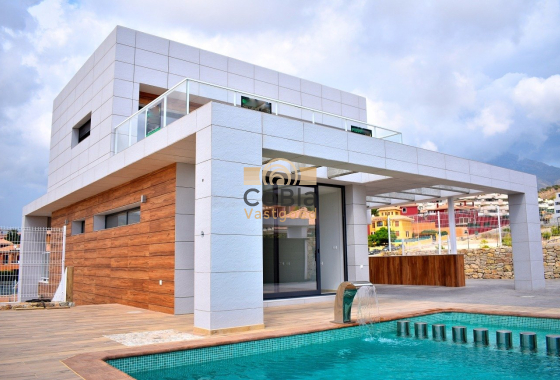 Villa - New Build - Finestrat - NBR-15509