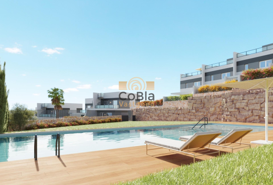 Villa - New Build - Finestrat - NBR-43314