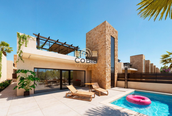 Villa - New Build - Fuente Álamo - La Pinilla