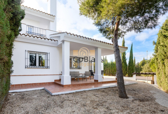 Villa - New Build - Fuente Álamo - Las Palas