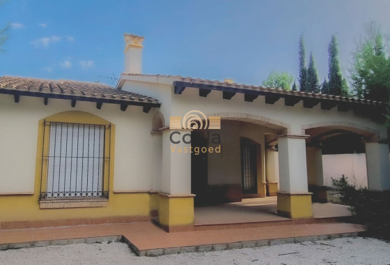 Villa - New Build - Fuente Álamo - Las Palas