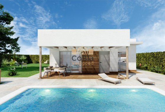 Villa - New Build - Hondón de las Nieves - Urbaniz. La Montañosa