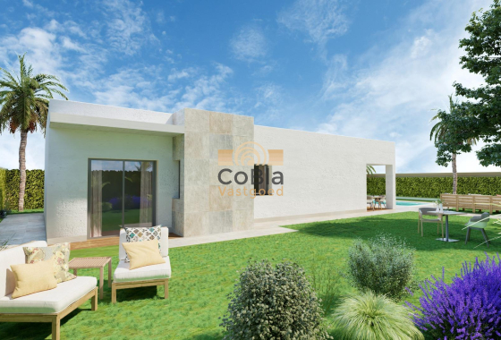 Villa - New Build - Hondón de las Nieves - Urbaniz. La Montañosa