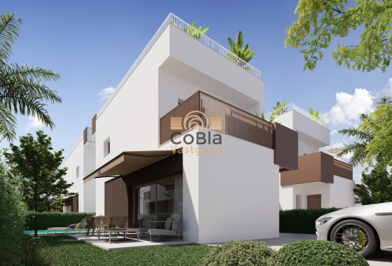 Villa - New Build - La Marina - El Pinet