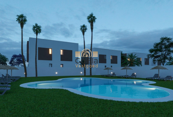 Villa - New Build - La Marina - El Pinet