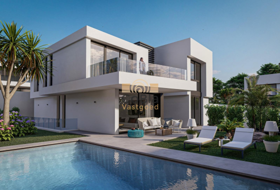 Villa - New Build - La Nucía - Coblanca