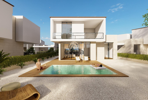 Villa - New Build - La Nucía - NBR-64010