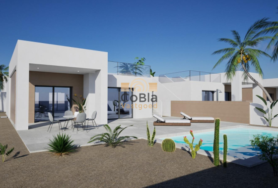 Villa - New Build - La Romana - NBR-61423