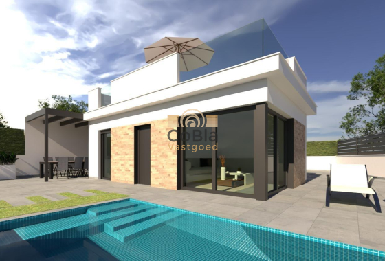 Villa - New Build - Los Alcazares - La Concha