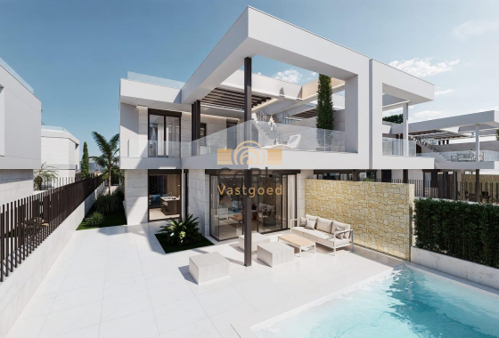 Villa - New Build - Los Alcazares - Lomas Del Rame