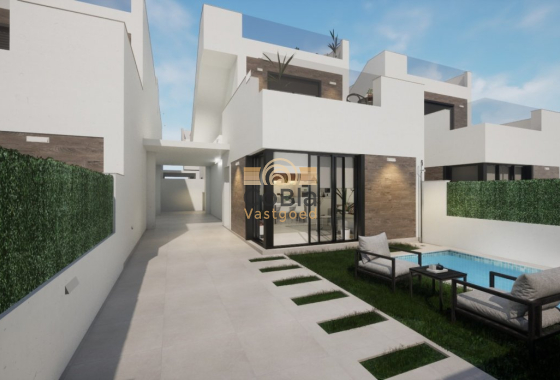 Villa - New Build - Los Alcazares - Playa La Concha