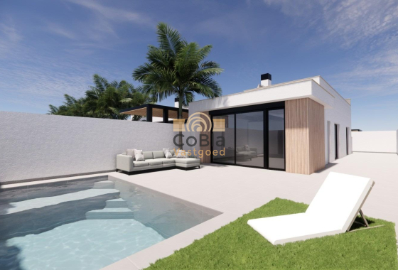 Villa - New Build - Los Alcazares - Serena Golf