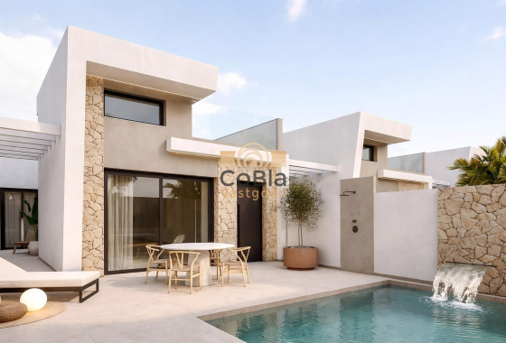 Villa - New Build - Los Alcazares - Serena Golf