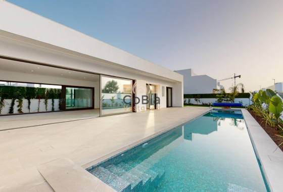 Villa - New Build - Los Alcazares - Serena Golf