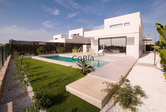 Villa - New Build - Los Montesinos - CB-22998