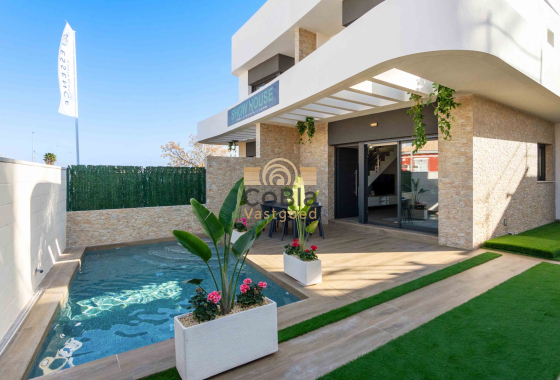 Villa - New Build - Los Montesinos - NBR-86210