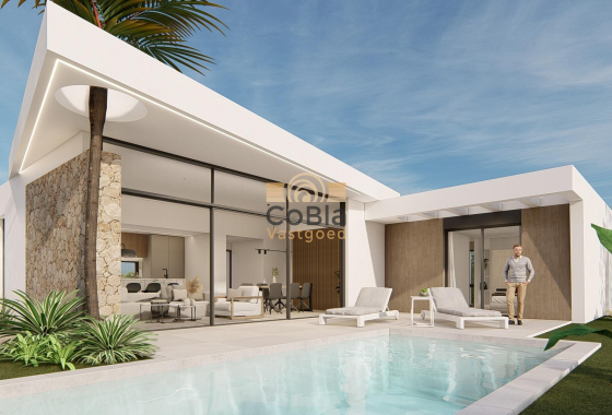 Villa - New Build - Molina De Segura - Urb. La Quinta