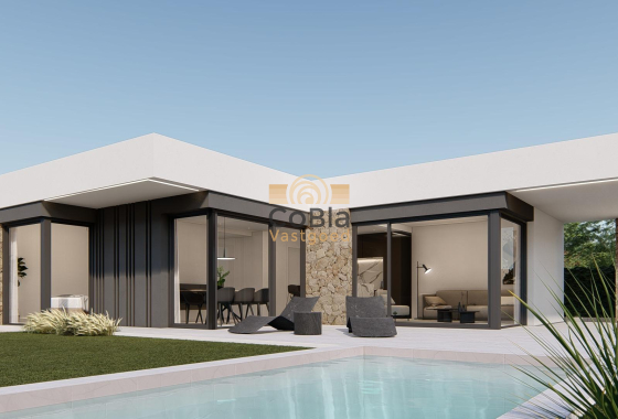 Villa - New Build - Molina De Segura - Urb. La Quinta