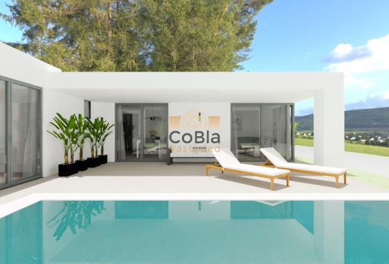 Villa - New Build - Monforte del Cid - La Capitana