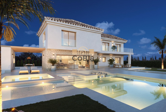 Villa - New Build - Orihuela Costa - Cabo Roig