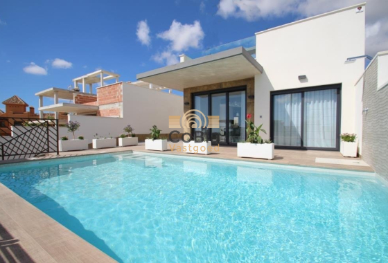 Villa - New Build - Orihuela Costa - Campoamor