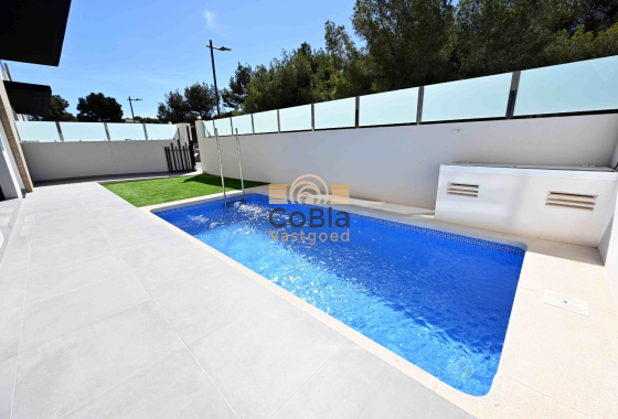 Villa - New Build - Orihuela Costa - Las Filipinas