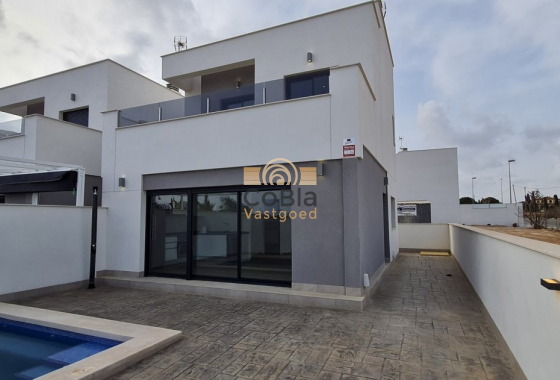 Villa - New Build - Orihuela Costa - NBR-45078