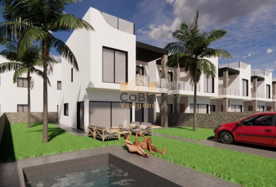 Villa - New Build - Orihuela Costa - NBR-95820