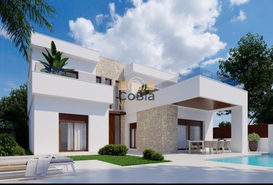 Villa - New Build - Orihuela - NBR-63854