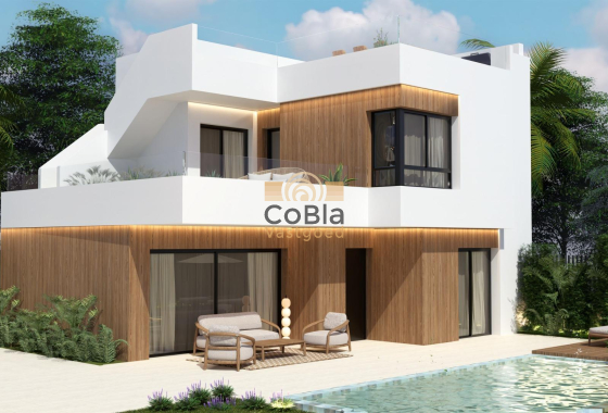 Villa - New Build - Orihuela - Vistabella Golf