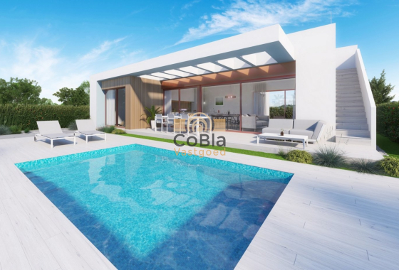 Villa - New Build - Orihuela - Vistabella Golf