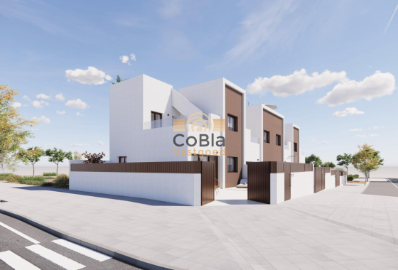 Villa - New Build - Pilar de la Horadada - Barrio los Segundas