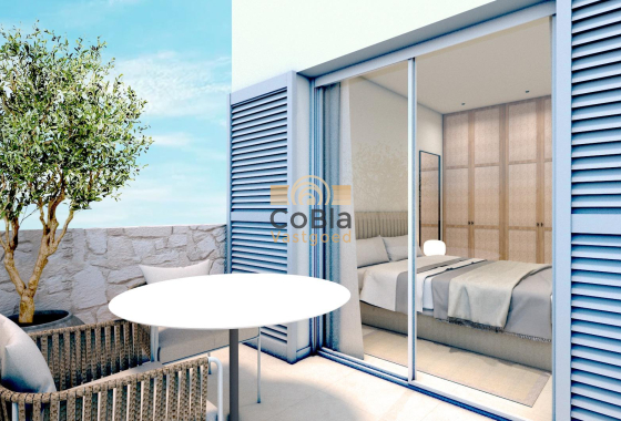 Villa - New Build - Pilar de la Horadada - NBR-45742