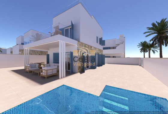 Villa - New Build - Pilar de la Horadada - Torre de la Horadada