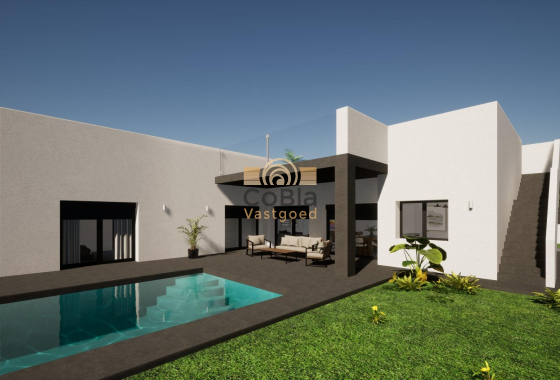 Villa - New Build - Pinoso - Campo