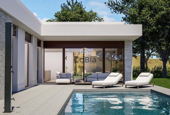 Villa - New Build - Pinoso - Lel