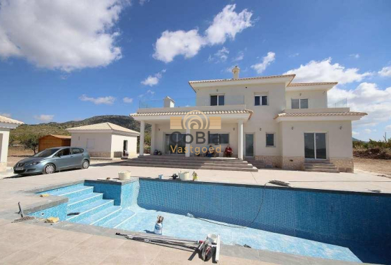 Villa - New Build - Pinoso - NBR-66533