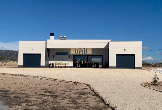 Villa - New Build - Pinoso - NBR-80718
