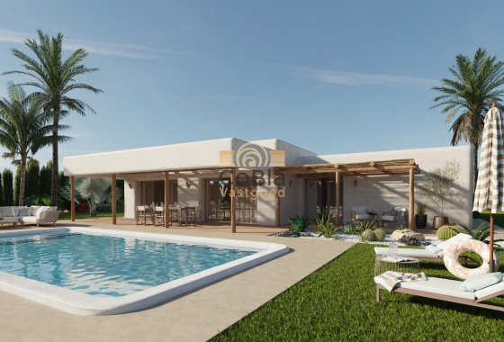 Villa - New Build - Pinoso - Rodriguillo