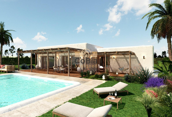 Villa - New Build - Pinoso - Rodriguillo
