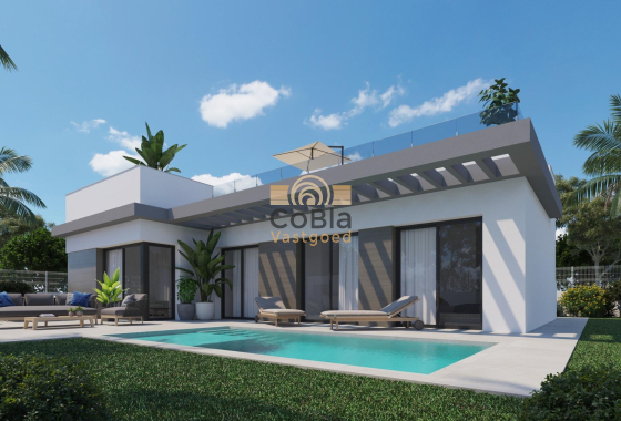 Villa - New Build - Polop - NBR-11171