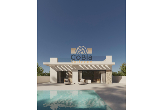 Villa - New Build - Polop - NBR-53545