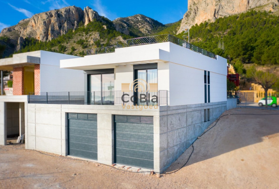 Villa - New Build - Polop - NBR-56731