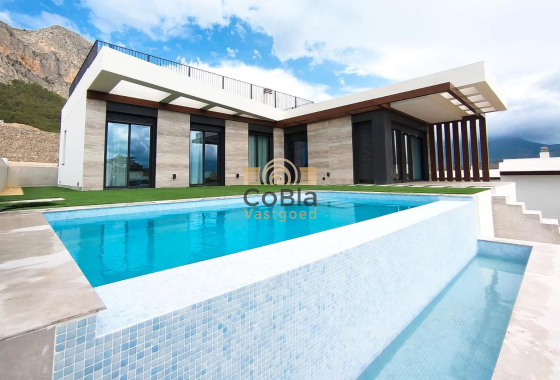 Villa - New Build - Polop - NBRE-92145