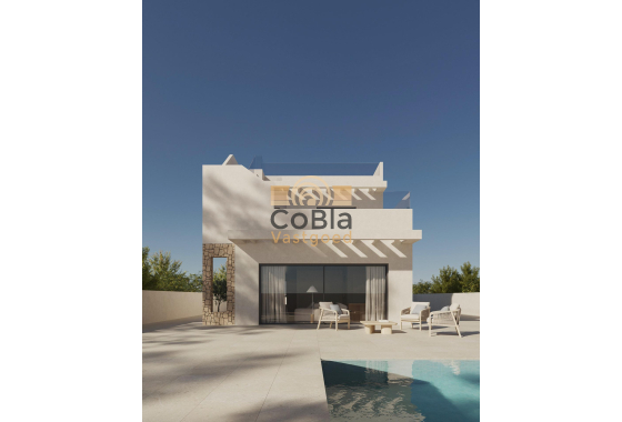 Villa - New Build - Polop - Novapolop