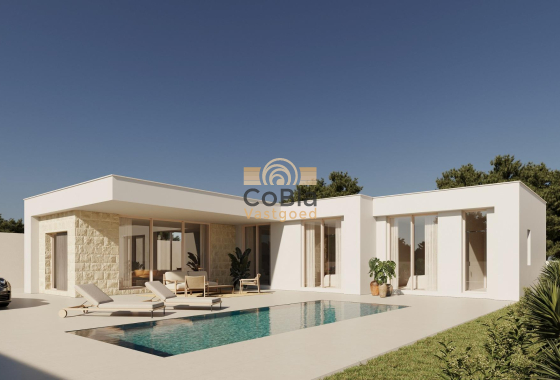 Villa - New Build - Polop - Polop Hills