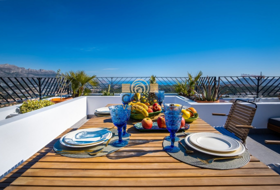 Villa - New Build - Polop - Urbanizaciones