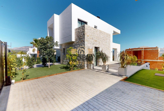 Villa - New Build - Polop - Urbanizaciones