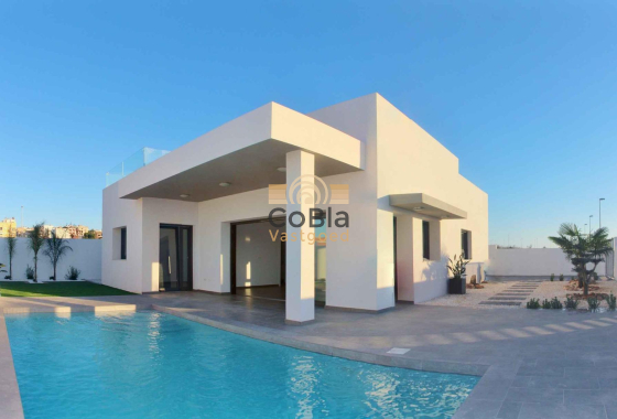 Villa - New Build - Rafal - polideportivo